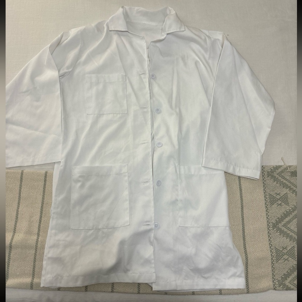 Lab coat